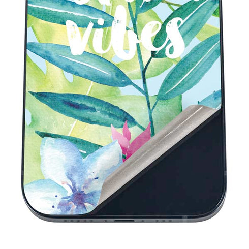 Island Vibes iPhone 12 Skin