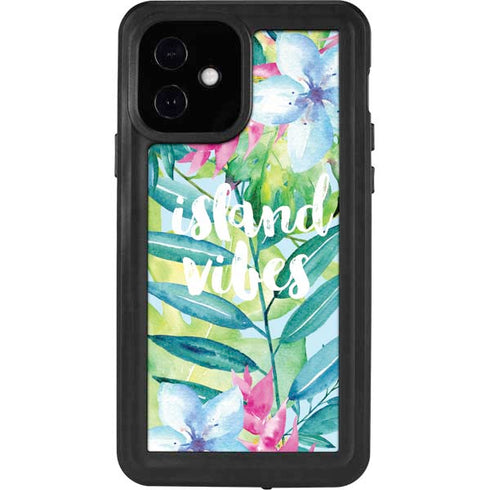 Island Vibes iPhone 12 Waterproof Case