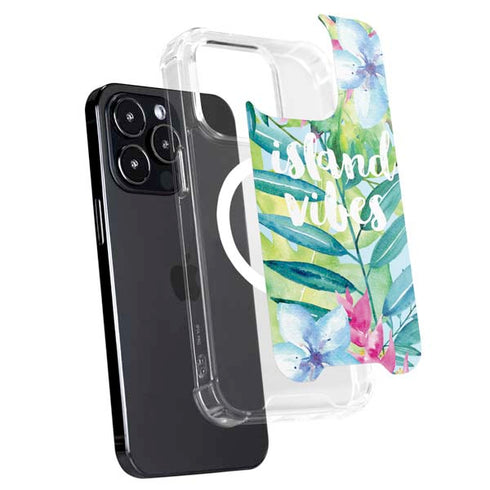 Island Vibes iPhone 13 Pro Max MagSafe Case