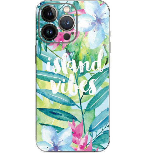 Island Vibes iPhone 13 Pro Skin