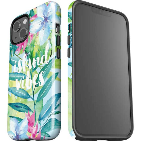 Island Vibes iPhone 15 Plus Impact Case