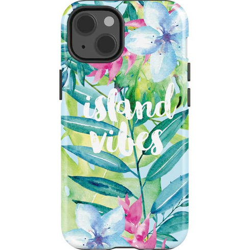 Island Vibes iPhone 15 Impact Case