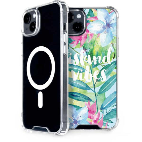 Island Vibes iPhone 15 Plus MagSafe Case