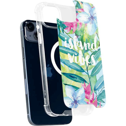 Island Vibes iPhone 14 Plus MagSafe Case