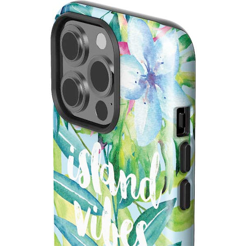 Island Vibes iPhone 15 Pro Impact Case