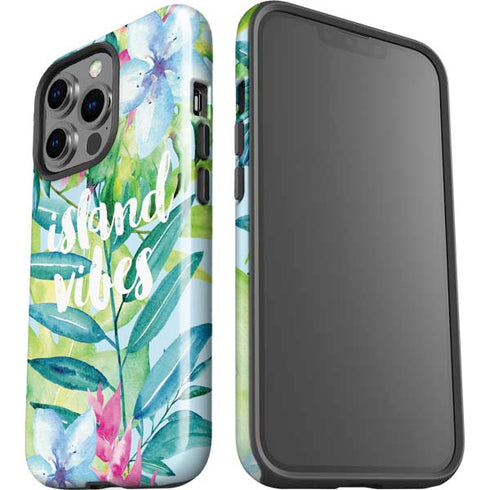 Island Vibes iPhone 15 Pro Impact Case