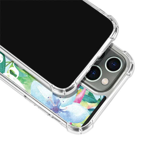 Island Vibes iPhone 15 Pro Max Clear Case