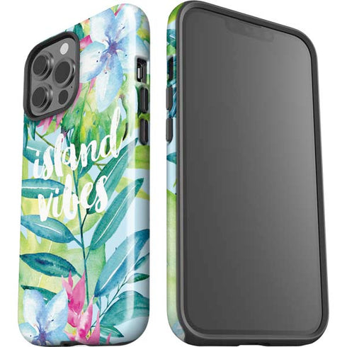 Island Vibes iPhone 14 Pro Max Impact Case