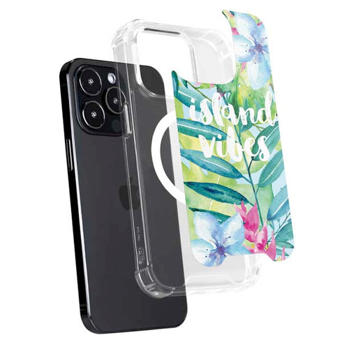 Island Vibes iPhone 15 Pro Max MagSafe Case