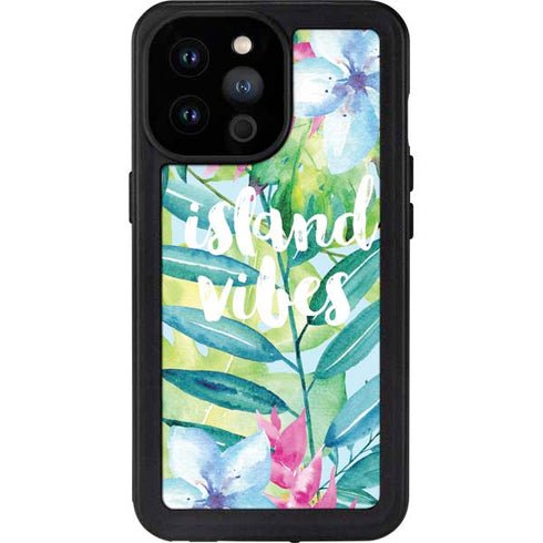 Island Vibes iPhone 14 Pro Max Waterproof Case