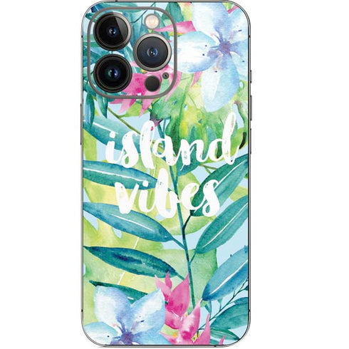 Island Vibes iPhone 14 Pro Skin