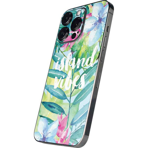 Island Vibes iPhone 14 Pro Skin