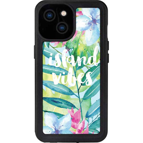 Island Vibes iPhone 15 Waterproof Case