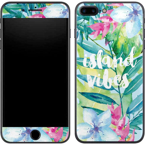 Island Vibes iPhone 8 Plus Skin
