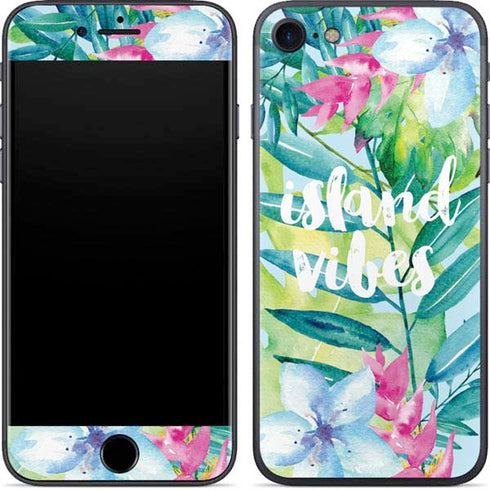 Island Vibes iPhone SE (2nd & 3rd Gen) Skin