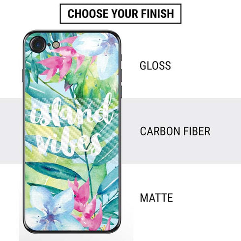 Island Vibes iPhone SE (2nd & 3rd Gen) Skin