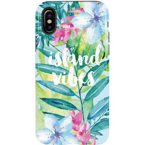 Island Vibes iPhone X Pro Case