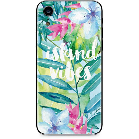 Island Vibes iPhone XR Skin