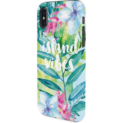 Island Vibes iPhone XS Pro Case
