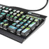 Island Vibes K95 RGB PLATINUM Mechanical Gaming Keyboard Skin