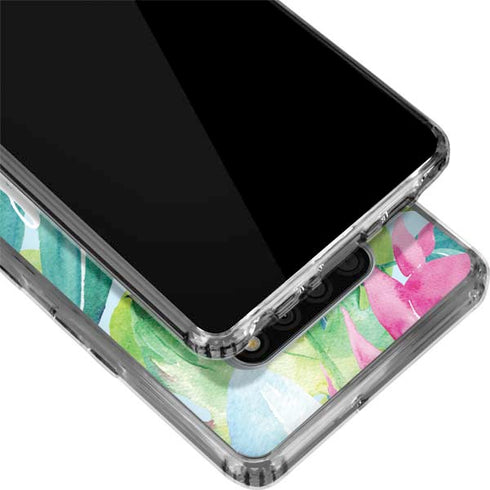 Island Vibes LG Stylo 6 Clear Case