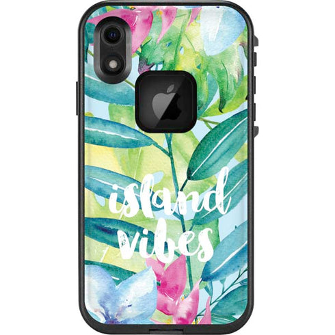 Island Vibes LifeProof Fre iPhone Skin