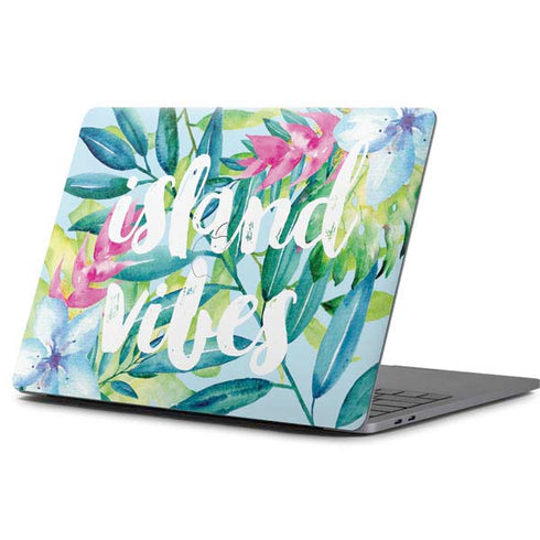Island Vibes Apple MacBook Pro 13-inch Skin
