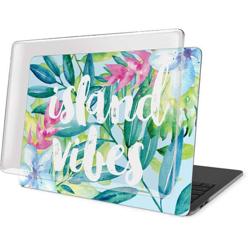 Island Vibes MacBook Pro 16in (2019-20) Case plus Skin