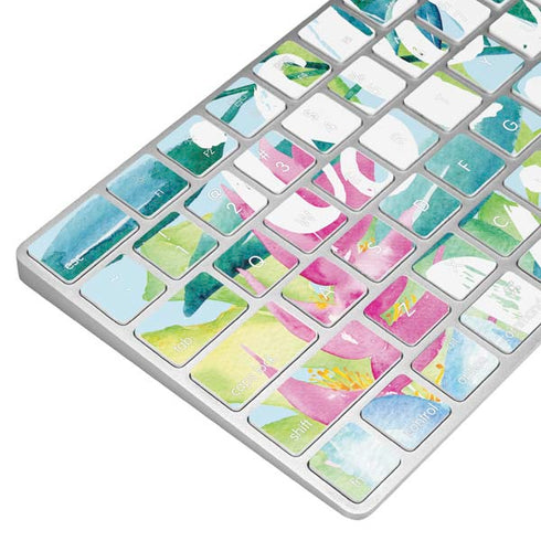 Island Vibes Magic Keyboard Skin