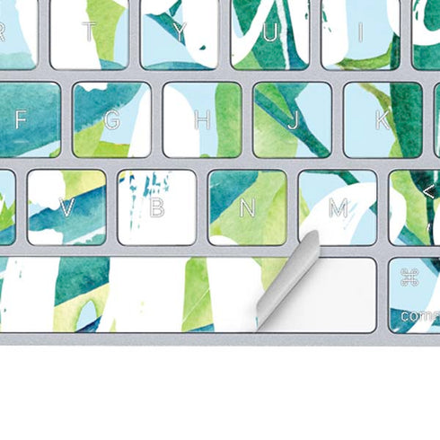 Island Vibes Magic Keyboard Skin