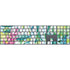 Island Vibes Magic Keyboard with Numeric Keypad Skin