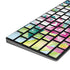 Island Vibes Magic Keyboard with Numeric Keypad Skin
