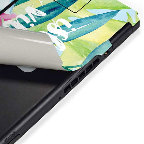 Island Vibes Nintendo Switch Bundle Skin