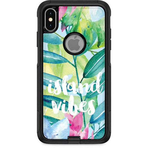 Island Vibes Otterbox Commuter iPhone Skin