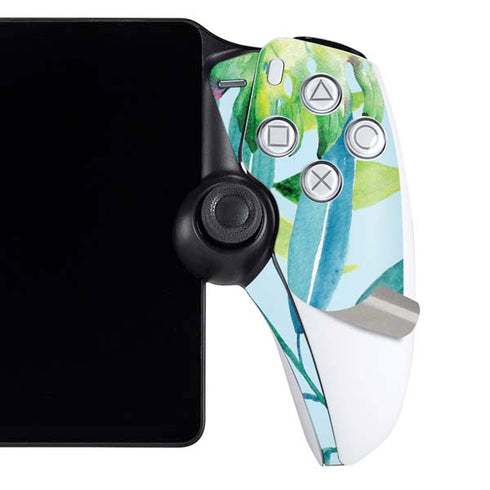 Island Vibes PlayStation Portal Remote Player Skin