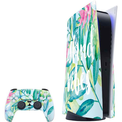 Island Vibes PS5 Bundle Skin