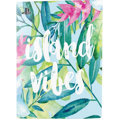 Island Vibes PS5 Digital Edition Bundle Skin