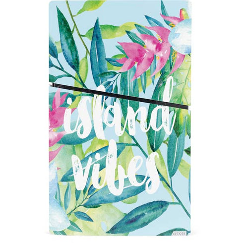 Island Vibes PS5 Slim Digital Edition Bundle Skin