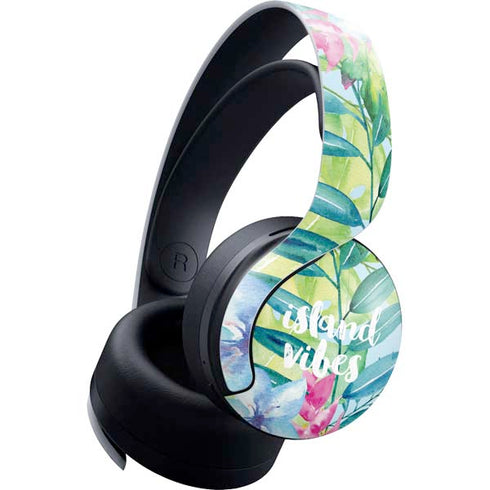 Island Vibes PULSE 3D Wireless Headset for PS5 Skin
