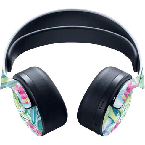 Island Vibes PULSE 3D Wireless Headset for PS5 Skin