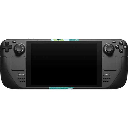 Island Vibes Steam Deck Handheld Gaming Computer Skin