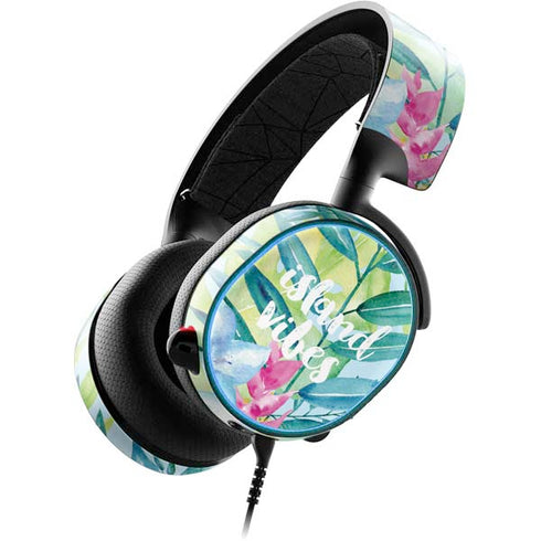 Island Vibes SteelSeries Arctis 3 Skin