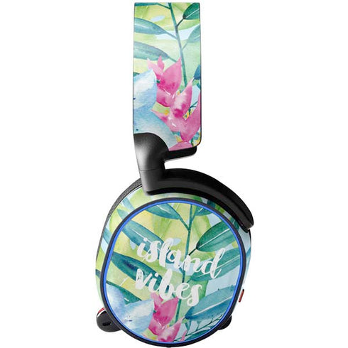 Island Vibes SteelSeries Arctis 3 Skin