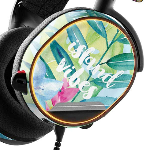 Island Vibes SteelSeries Arctis 5 Skin
