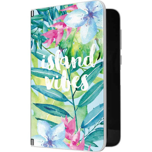 Island Vibes Surface Duo Skin