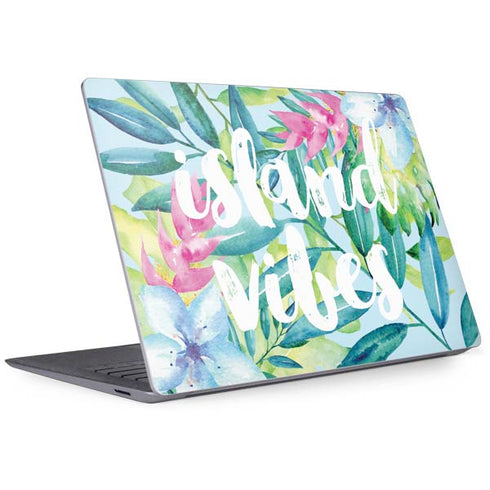 Island Vibes Surface Laptop 3 13.5in Skin