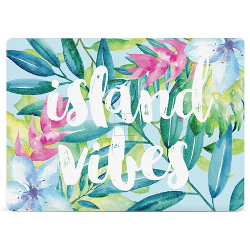 Island Vibes Surface Laptop 3 13.5in Skin