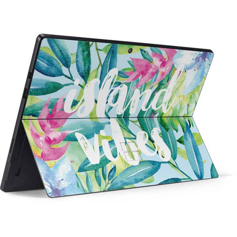 Island Vibes Surface Pro 7 Skin