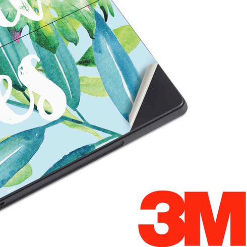 Island Vibes Surface Pro 7 Skin