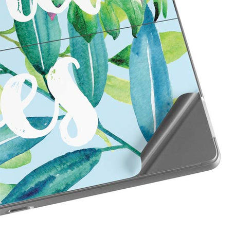 Island Vibes Surface Pro 8 Skin